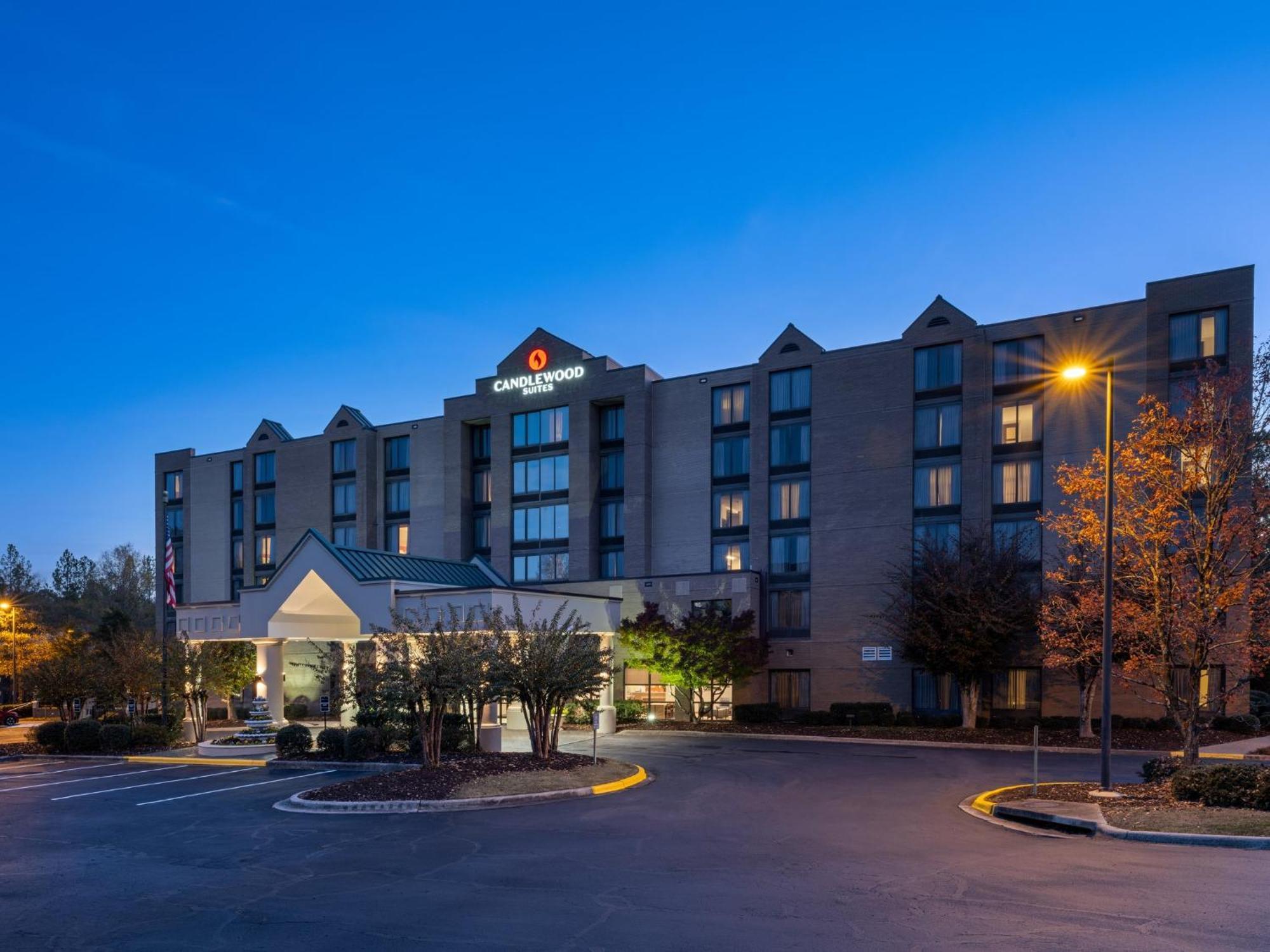 Candlewood Suites - Birmingham - Inverness, An Ihg Hotel Exterior foto