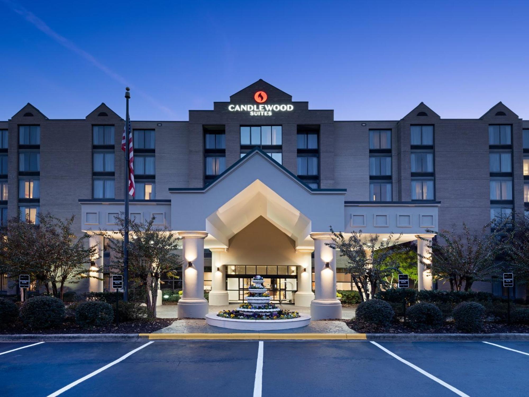 Candlewood Suites - Birmingham - Inverness, An Ihg Hotel Exterior foto